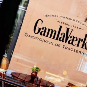 Generalforsamling Torsdag 14. April på&nbsp;Gamlaværket