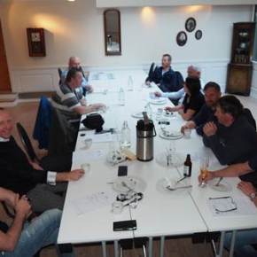 Generalforsamling 14. april