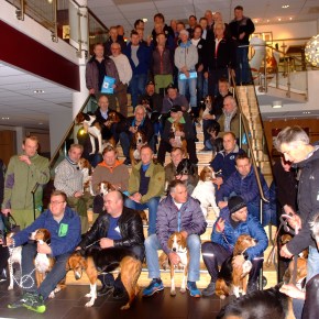 Deltakere og Dommere DM lørdag&nbsp;28.10.2017