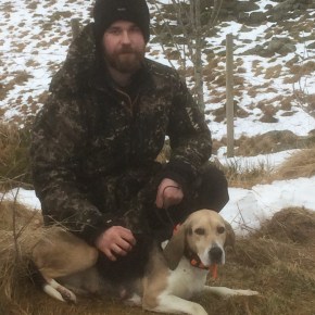 Resultatliste fra Vinterprøven